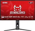 Фото Qube Overlord OLED OG27Q240HC