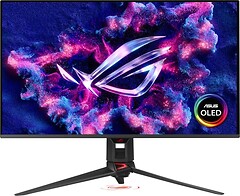 Фото Asus ROG Swift Oled PG32UCDMR