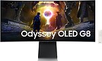 Фото Samsung Odyssey OLED G8 34