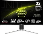 Фото MSI MAG 325CQRF QD E2