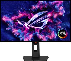 Фото Asus ROG Strix OLED XG27AQDMES