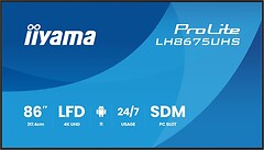 Фото Iiyama ProLite LH8675UHS-B2AG