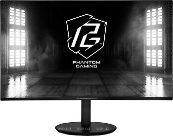 Фото ASRock Phantom Gaming PG27FFS2E