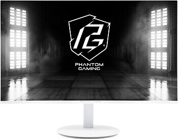Фото ASRock Phantom Gaming PG27FFS2E-W