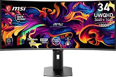 Фото MSI MPG 341CQR QD-OLED X36