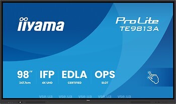 Фото Iiyama ProLite TE9813A-B2AG