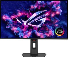 Фото Asus ROG Strix OLED XG27AQDMESZ