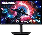 Фото Samsung Odyssey OLED G7 27