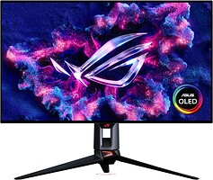 Фото Asus ROG Swift Oled PG32UCWM