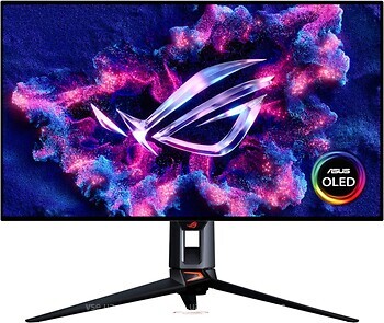 Фото Asus ROG Swift Oled PG32UCWM