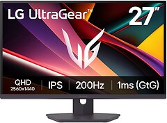 Фото LG UltraGear 27G610A-B