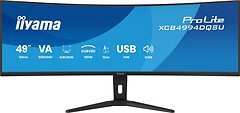 Фото Iiyama ProLite XCB4994DQSU-B1