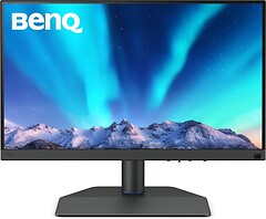 Фото BenQ SW272QN (9H.Y0DLB.QBE)