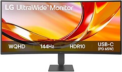 Фото LG UltraWide 34U640B-B