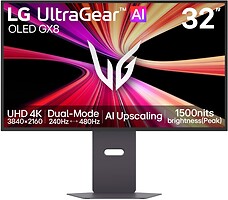 Фото LG UltraGear 32GX870B-B