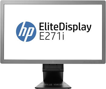 Фото HP EliteDisplay E271i (D7Z72AA)