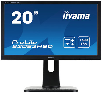 Фото Iiyama ProLite B2083HSD-1