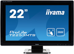 Фото Iiyama ProLite T2253MTS-B1