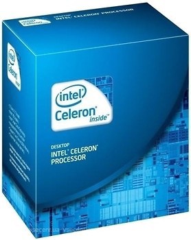 Фото Intel Celeron G3920 Skylake-S 2900Mhz Box (BX80662G3920)