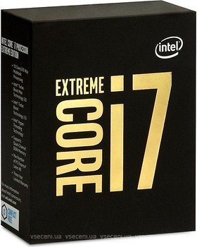 Фото Intel Core i7-6950X Broadwell-E 3000Mhz Box (BX80671I76950X)