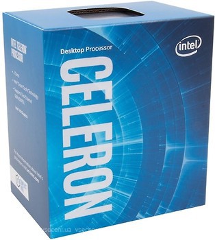 Фото Intel Celeron G3930 Kaby Lake-S 2900Mhz Box (BX80677G3930)