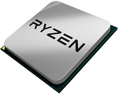 Фото AMD Ryzen 7 1800X Summit Ridge 3600Mhz Tray (YD180XBCM88AE)