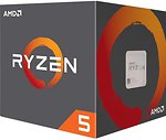 Фото AMD Ryzen 5 3400G Picasso 3700Mhz Box (YD3400C5FHBOX)