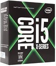 Фото Intel Core i5-7640X Kaby Lake-X 4000Mhz Box (BX80677I57640X)