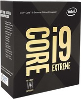 Фото Intel Core i9-7980XE Skylake-X 2600Mhz Box (BX80673I97980X)
