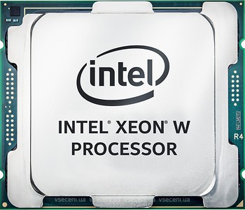 Фото Intel Xeon W-2123 Skylake-W 3600Mhz (BX80673W2123, CD8067303533002)