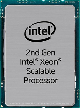 Фото Intel Xeon Silver 4214 Cascade Lake-SP 2200Mhz (BX806734116, CD8067303567200)