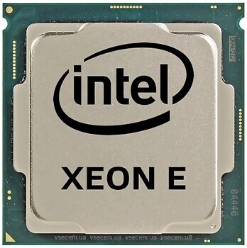 Фото Intel Xeon E-2356G Rocket Lake 3200Mhz Tray (CM8070804495016)