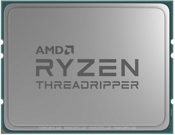 Фото AMD Ryzen Threadripper 3970X Castle Peak 3700Mhz Tray (100-000000011)