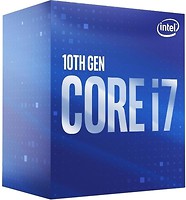 Фото Intel Core i7-10700 Comet Lake 2900Mhz Box (BX8070110700)