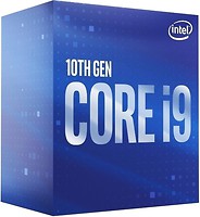 Фото Intel Core i9-10900F Comet Lake 2800Mhz Box (BX8070110900F)