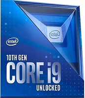 Фото Intel Core i9-10850K Comet Lake 3600Mhz Box (BX8070110850K)
