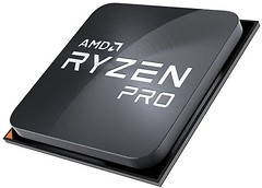 Фото AMD Ryzen 9 3900 Pro Matisse 3100Mhz Tray (100-000000072)