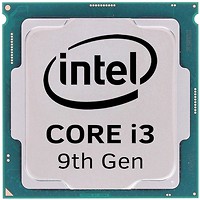 Фото Intel Core i3-9100 Coffee Lake-S Refresh 3600Mhz Tray (CM8068403377319)