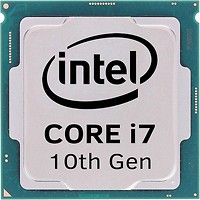 Фото Intel Core i7-10700K Comet Lake 3800Mhz Tray (CM8070104282436)