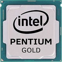Фото Intel Pentium Gold G5400 Coffee Lake-S 3700Mhz Tray (CM8068403360112)
