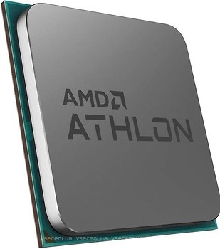 Фото AMD Athlon 3000G Picasso 3500Mhz Tray (YD3000C6M2OFB)