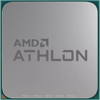 Фото AMD Athlon 3000G Picasso 3500Mhz Tray (YD3000C6M2OFH)