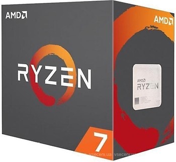 Фото AMD Ryzen 7 1800X Summit Ridge 3600Mhz Box (YD180XBCAEWOF)