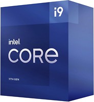 Фото Intel Core i9-11900F Rocket Lake 2500Mhz Box (BX8070811900F)