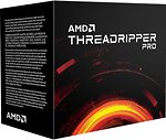 Фото AMD Ryzen Threadripper Pro 3995WX Castle Peak 3500Mhz Box (100-100000087WOF)