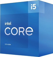 Фото Intel Core i5-11600 Rocket Lake 2800Mhz Box (BX8070811600)