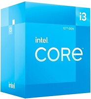 Фото Intel Core i3-12100 Alder Lake 3300Mhz Box (BX8071512100)