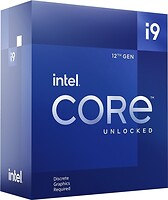 Фото Intel Core i9-12900KF Alder Lake 3200Mhz Box (BX8071512900KF)