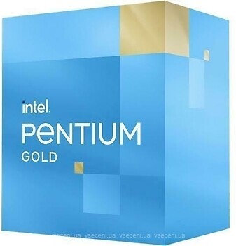 Фото Intel Pentium Gold G7400 Alder Lake 4000Mhz Box (BX80715G7400)