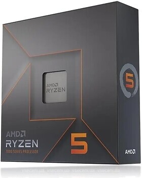 Фото AMD Ryzen 5 7600 Raphael 3800Mhz Box (100-100001015BOX)